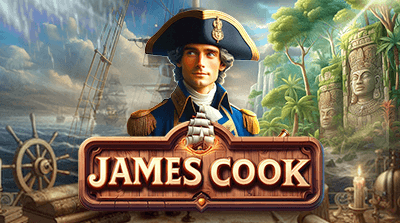 James Cook